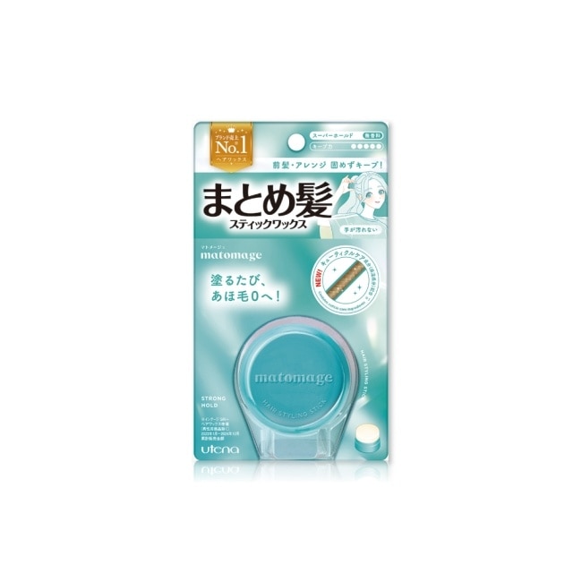 【UTENA佑天蘭】造型魔髮球-強力定型13g