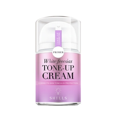 SHILLS SHILLS舒兒絲 抗UV美白濾鏡素顏霜40ml