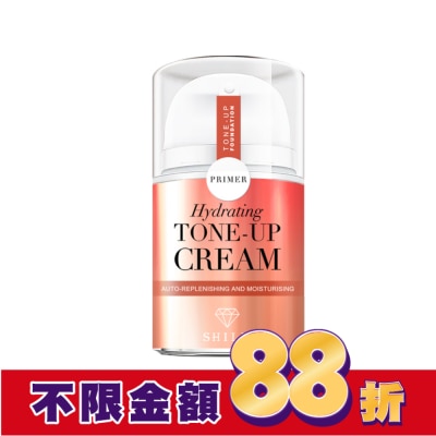 SHILLS SHILLS舒兒絲 超水感裸肌濾鏡素顏霜40ml