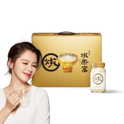 老協珍 老協珍燉燕窩禮盒(60ml*5入/附波鑽碗)