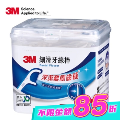 3M - 3M細滑牙線棒盒裝180支 image