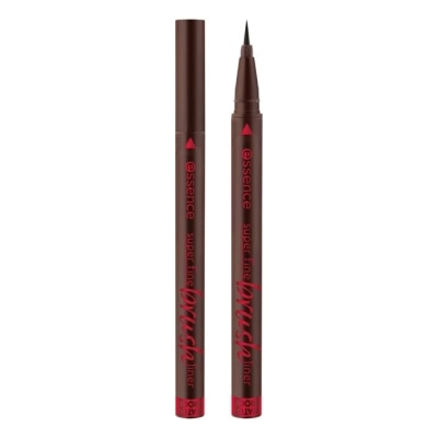 essence 艾森絲一筆勾勒防水眼線液筆02 0.7g
