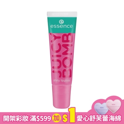 essence 艾森絲果漾水光潤唇蜜102 10ml