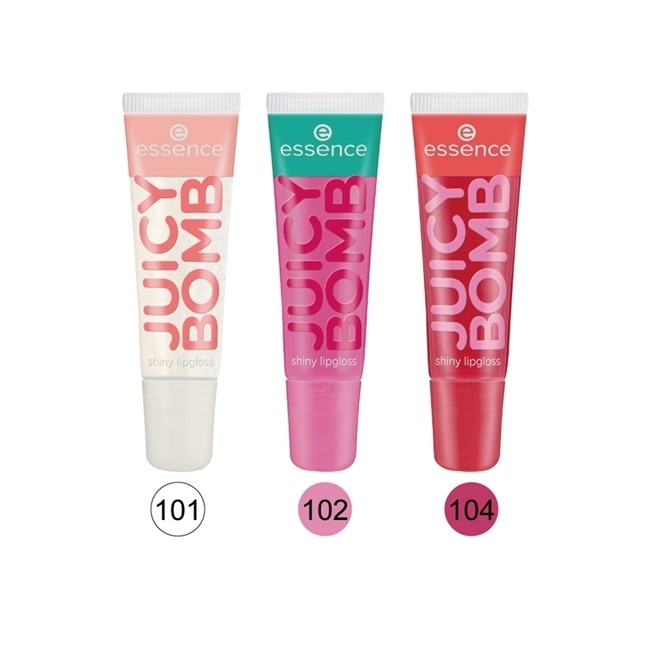 艾森絲果漾水光潤唇蜜102 10ml