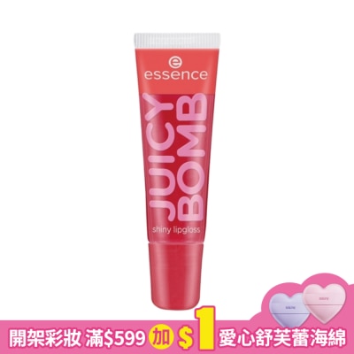 essence 艾森絲果漾水光潤唇蜜104 10ml
