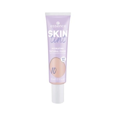 essence 艾森絲水嫩裸妝粉底液10 30ml