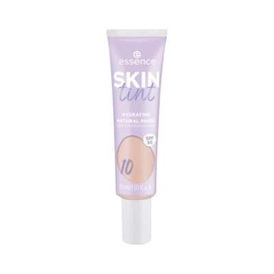 essence 艾森絲水嫩裸妝粉底液10 30ml