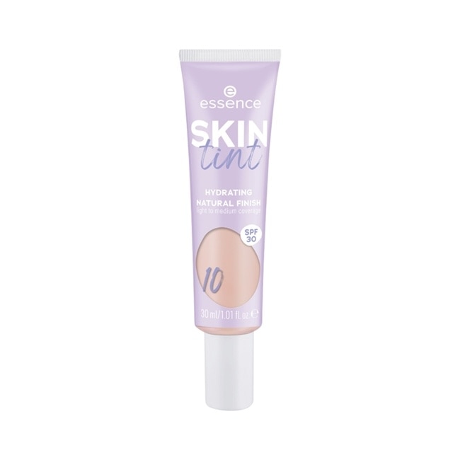 艾森絲水嫩裸妝粉底液10 30ml