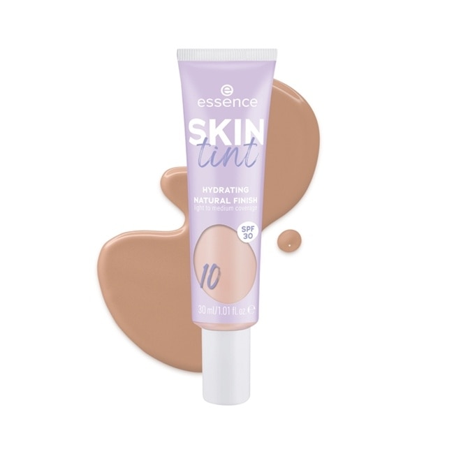 艾森絲水嫩裸妝粉底液10 30ml
