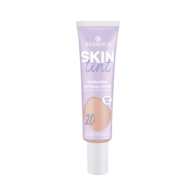 essence 艾森絲水嫩裸妝粉底液20 30ml