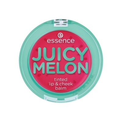 essence 艾森絲果漾唇頰膏-西瓜紅 3g
