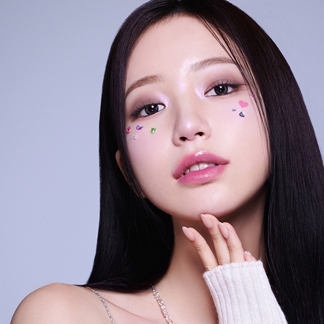 2aN極簡主義眼影盤#09冷粉月光 4.8G