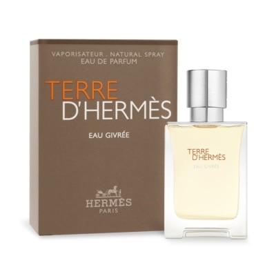 HERMES HERMES 愛馬仕 大地冷冽之水男性淡香精(12.5ml) EDP-國際航空版