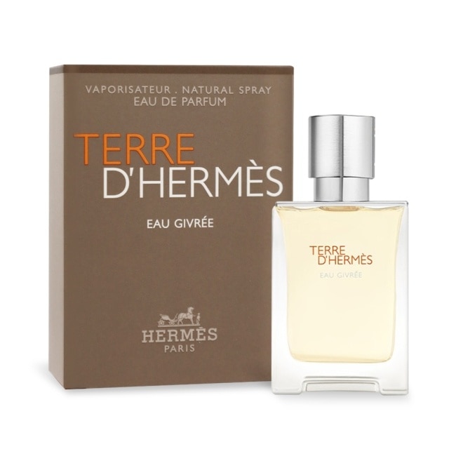 HERMES 愛馬仕 大地冷冽之水男性淡香精(12.5ml) EDP-國際航空版