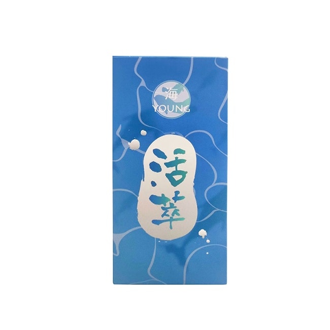 【海young】活萃飲x3盒(10入/盒)