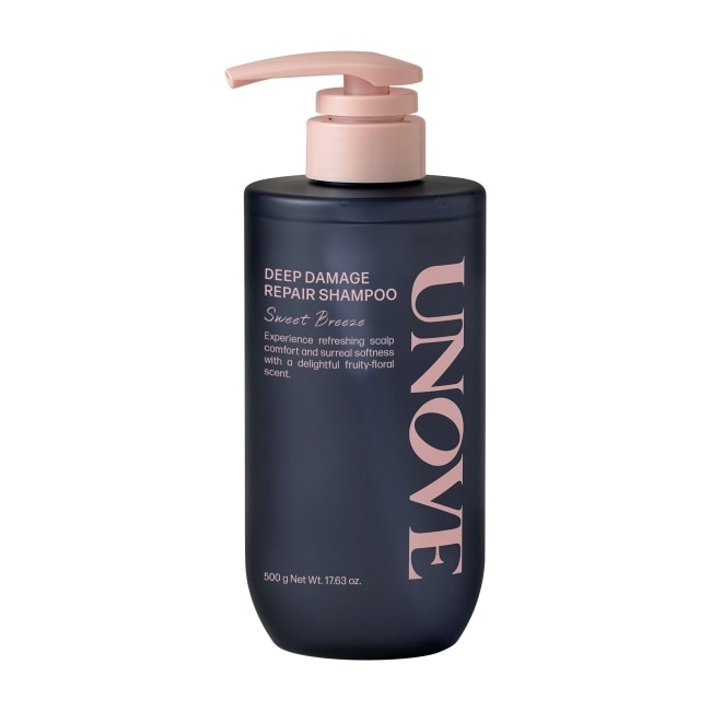 UNOVE 柔諾伊 角蛋白柔順修護洗髮精500g-獨家