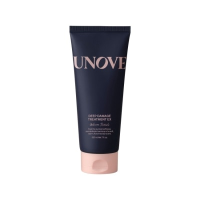 UNOVE UNOVE 柔諾依 角蛋白柔順修護髮膜 (暖木花香)-獨家