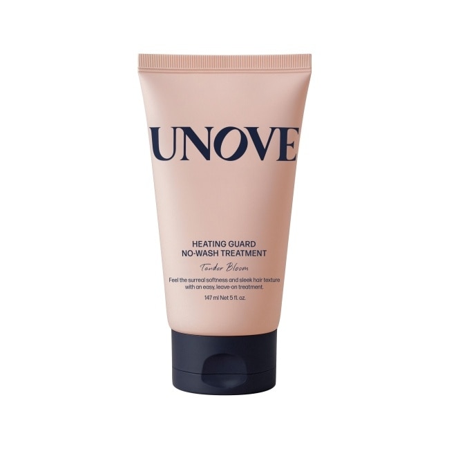 UNOVE 柔諾伊 免洗抗熱修護髮膜147ml-獨家