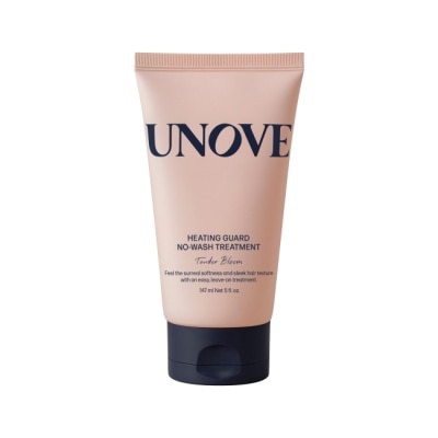 UNOVE UNOVE 柔諾依 免洗抗熱修護髮膜-獨家