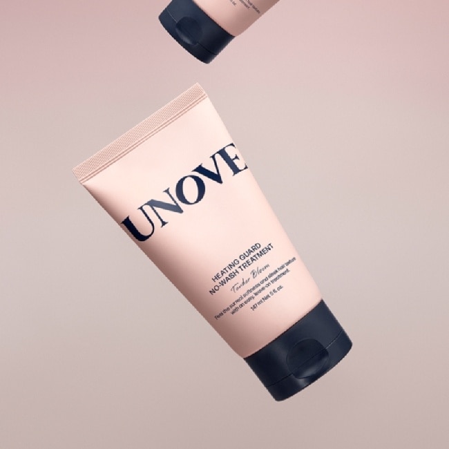 UNOVE 柔諾伊 免洗抗熱修護髮膜147ml-獨家