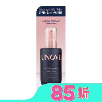 UNOVE UNOVE 柔諾依 絲柔護髮精油 (柔綻花香)-獨家