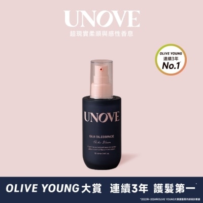 UNOVE UNOVE 柔諾依 絲柔護髮精油 (柔綻花香)-獨家