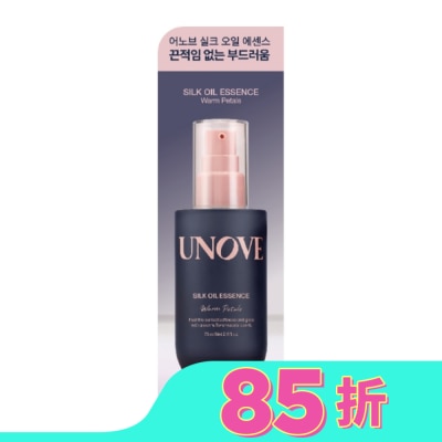 UNOVE UNOVE 柔諾依 絲柔護髮精油 (暖木花香)-獨家