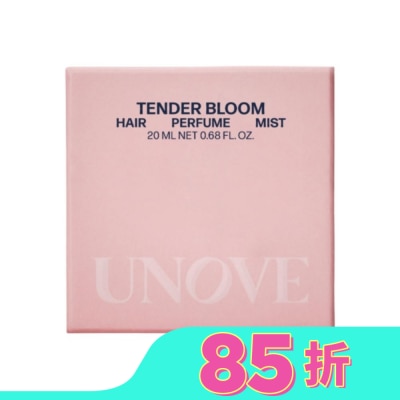 UNOVE UNOVE 柔諾依 髮香噴霧 (柔綻花香)-獨家