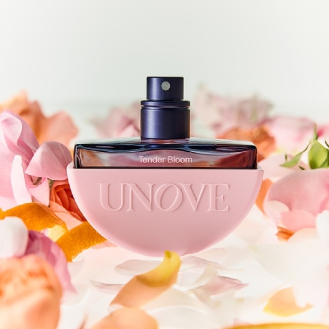 UNOVE 柔諾依 髮香噴霧 (柔綻花香)-獨家