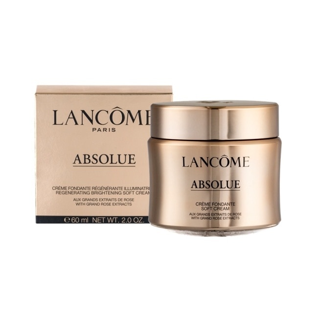 LANCOME蘭蔻 【LANCOME 蘭蔻】絕對完美黃金玫瑰修護乳霜60ml 公司貨 (有效期限2026.01