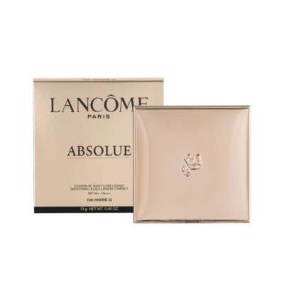LANCOME蘭蔻 【LANCOME 蘭蔻】絕對完美玫瑰氣墊粉餅(130-O) 13g 公司貨 (有效期限2026.11