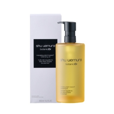 SHU UEMURA 【shu uemura 植村秀】柚子精萃潔顏油 450ml 公司貨