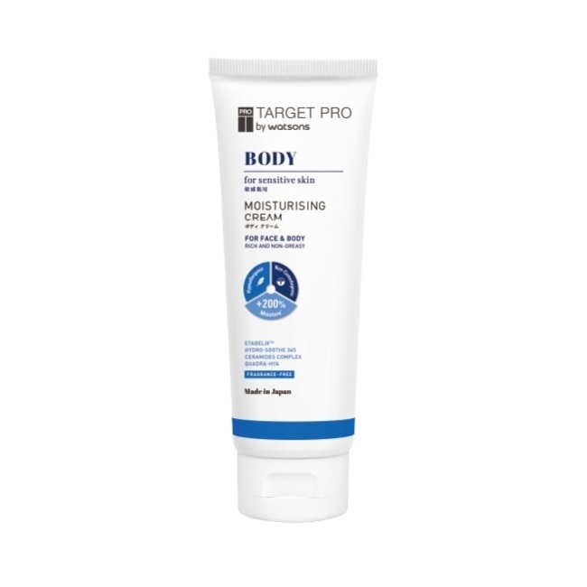 Target Pro 低敏長效保濕潤膚霜 300g