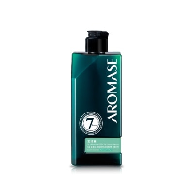 AROMASE 艾瑪絲森系列茶樹沁涼高效控油洗髮精90mL