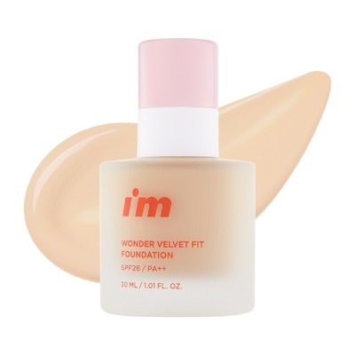 I`M MEME - IMMEME我愛神力魔皮粉底液 01明亮色 30ml