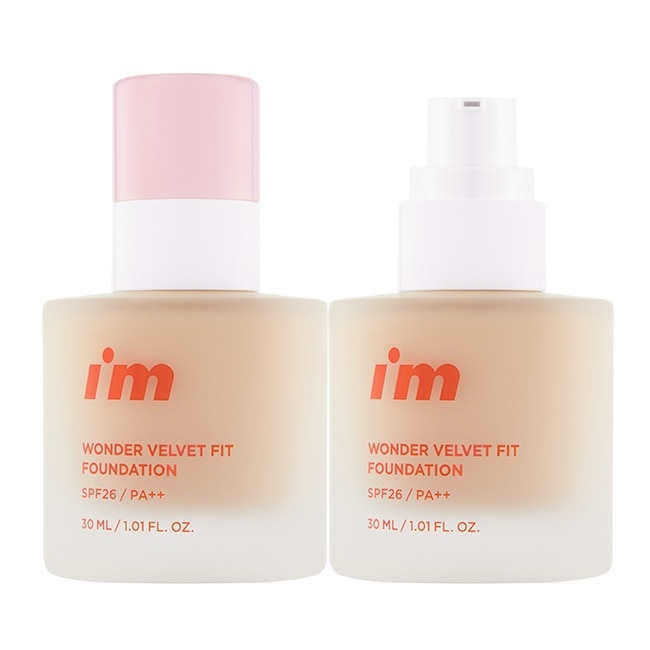 IMMEME我愛神力魔皮粉底液 01明亮色 30ml