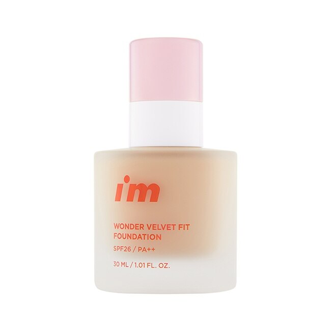 IMMEME我愛神力磨皮粉底液 02自然色 30ml