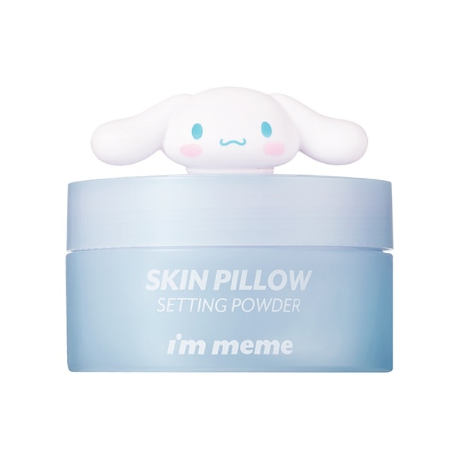 IMMEME我愛磨皮柔焦蜜粉 大耳狗限定版 10g