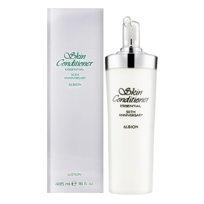 ALBION艾倫比亞 健康化妝水 485ml (50週年限定版)