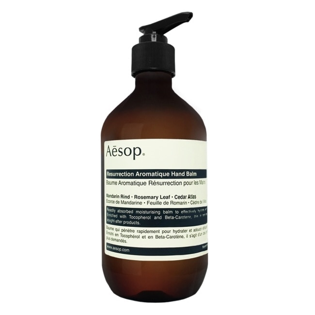 AESOP 賦活芳香護手霜 500ml