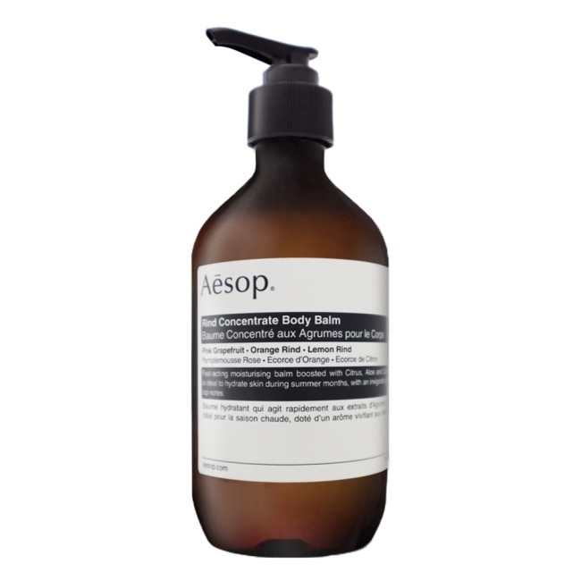 AESOP 橙香身體乳霜 500ml