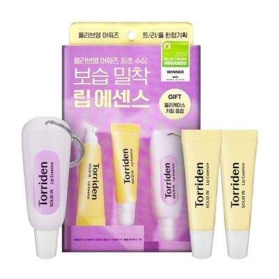 TORRIDEN Torriden 護唇精華 11ml*3