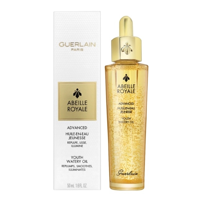 GUERLAIN Guerlain嬌蘭 皇家蜂王乳平衡油3G 50ml
