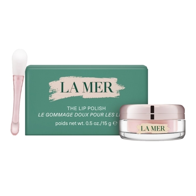 LA MER海洋拉娜 星砂柔化修護唇膜 15g