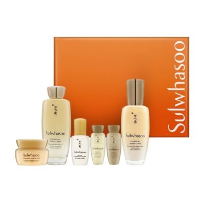 SULWHASOO Sulwhasoo雪花秀 滋陰光萃基礎特惠六件組 #新版