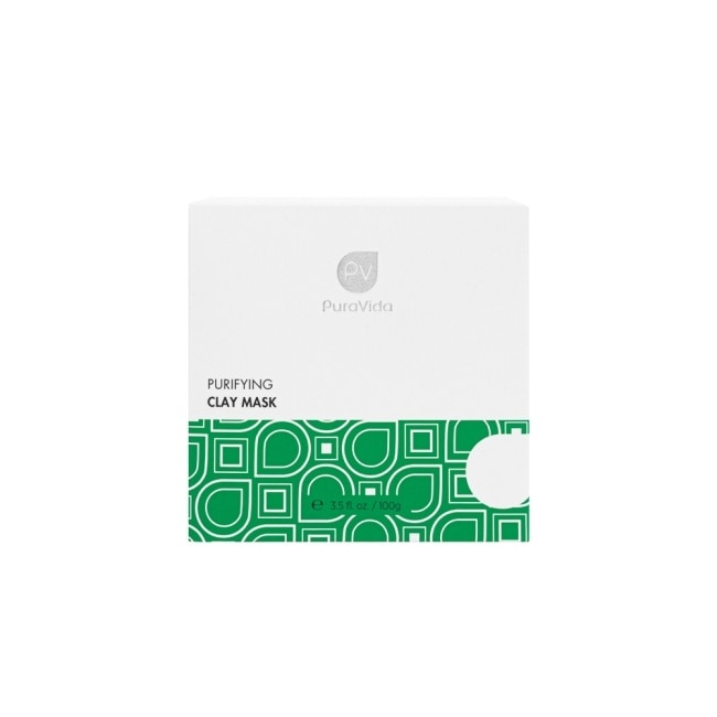 KISSME PuraVida淨透煥采泥膜 100g