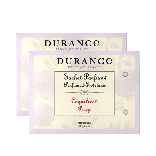 DURANCE朵昂思 虞美人香封兩入組-專櫃公司貨