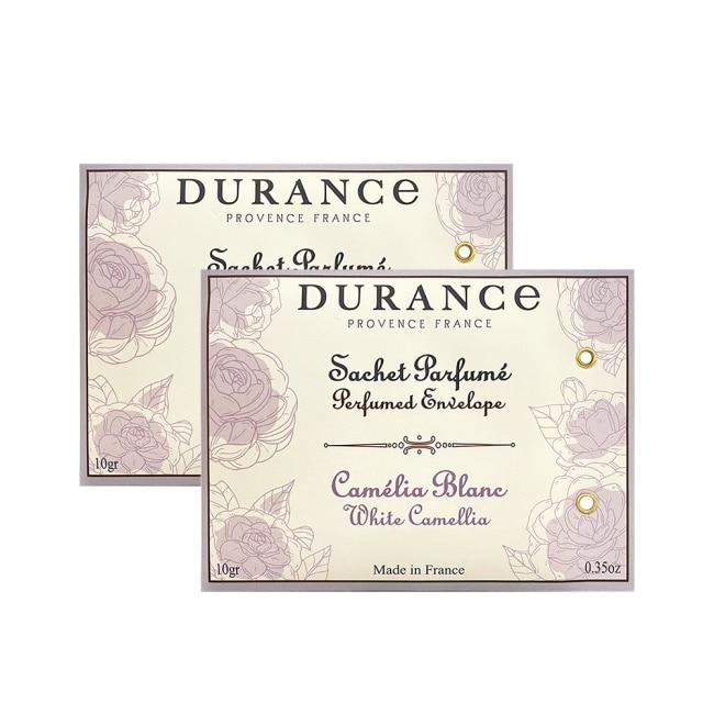 DURANCE朵昂思 山茶花香封兩入組-新版-專櫃公司貨