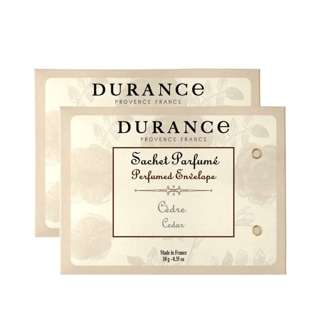 DURANCE朵昂思 雪松香封兩入組-專櫃公司貨