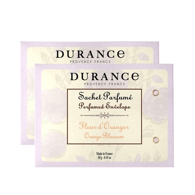 DURANCE朵昂思 橙花香封兩入組-專櫃公司貨